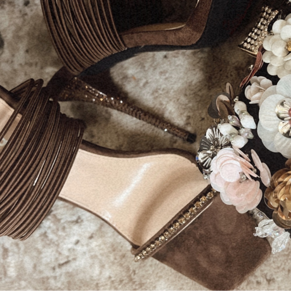 Brown Heels